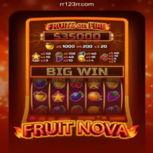 Exploring the Vibrant World of FruitNova and the Allure of RR123.COM Cassino Online